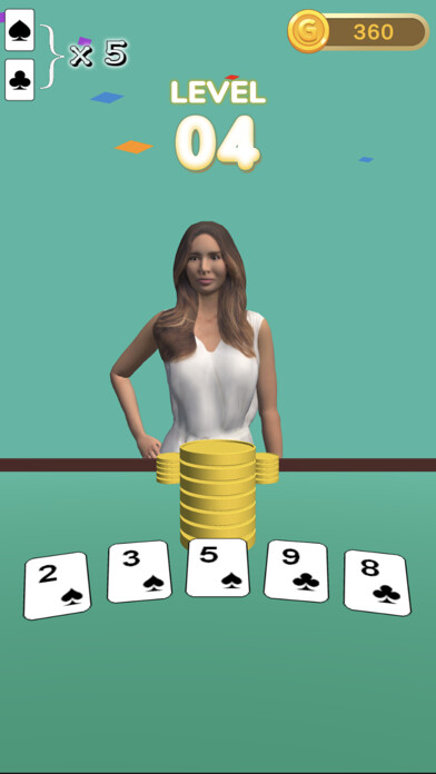 Emulate iPhone app Card Picker Game using MyAndroid Emulate iPhone app Card Picker Game using MyAndroid