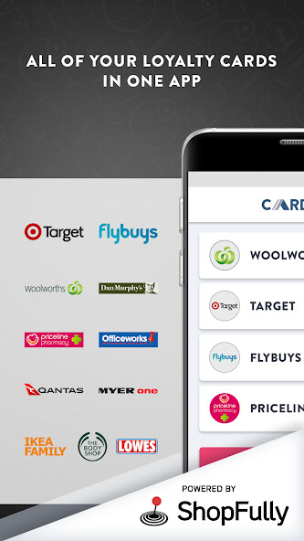 Run android online APK CardPlus - Loyalty Programs from MyAndroid or emulate CardPlus - Loyalty Programs using MyAndroid
