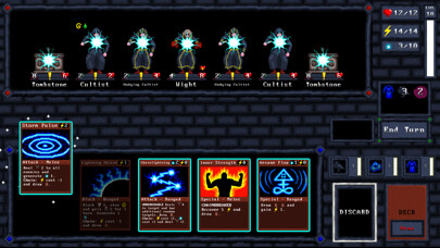 Emulate iPhone app Card Quest : Card Combat using MyAndroid Emulate iPhone app Card Quest : Card Combat using MyAndroid