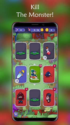 Run android online APK Card Quest: Epic dungeon card- Hero adventure game from MyAndroid or emulate Card Quest: Epic dungeon card- Hero adventure game using MyAndroid