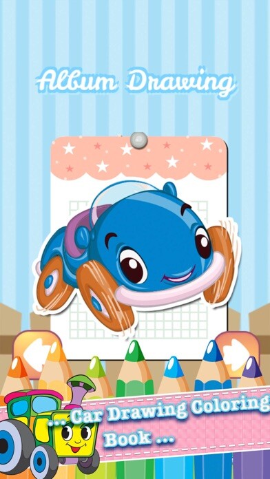 Emulate iPhone app Car Drawing Coloring Book - Cute Caricature Art Ideas pages for kids using MyAndroid Emulate iPhone app Car Drawing Coloring Book - Cute Caricature Art Ideas pages for kids using MyAndroid