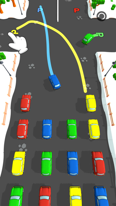 Emulate iPhone app Car Draw Puzzle 3D using MyAndroid Emulate iPhone app Car Draw Puzzle 3D using MyAndroid