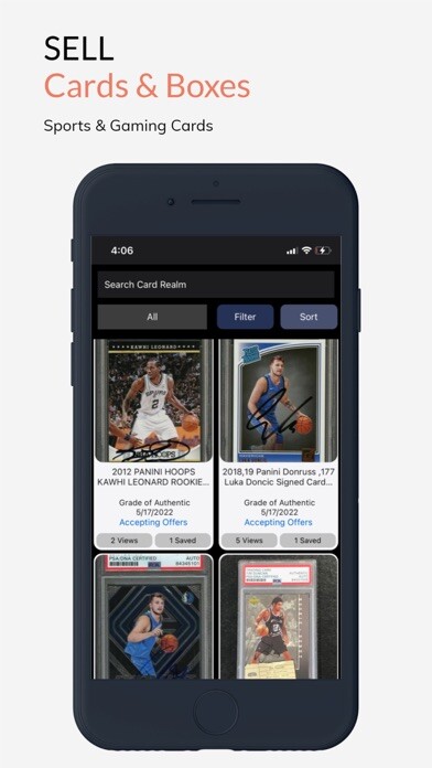 Emulate iPhone app Card Realm using MyAndroid Emulate iPhone app Card Realm using MyAndroid
