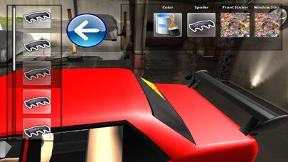 Emulate iPhone app Car Drift 3D - HD using MyAndroid
