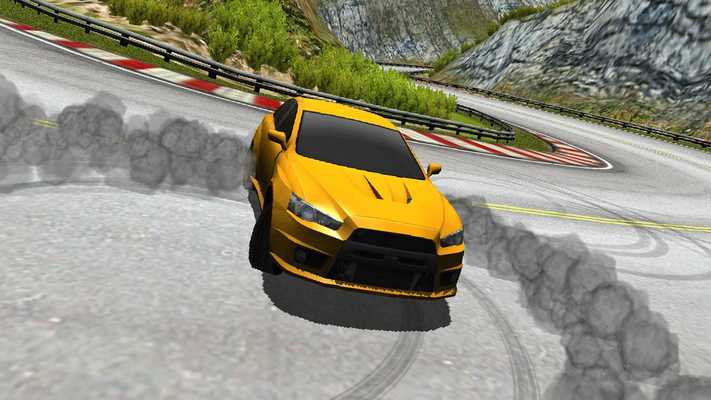 Emulate Android APK Car Drift Simulator Legendary: Car Driving 3D 2018