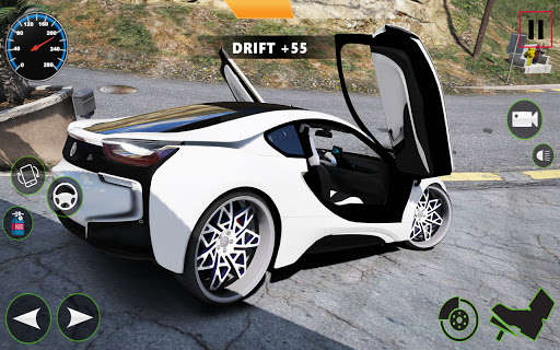 Run android online APK Car Drive & Drift Simulator 2021: i8 from MyAndroid or emulate Car Drive & Drift Simulator 2021: i8 using MyAndroid
