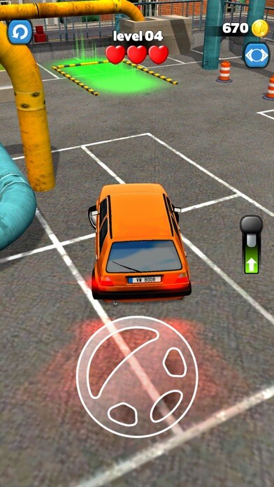 Run android online APK Car Driver 3D from MyAndroid or emulate Car Driver 3D using MyAndroid