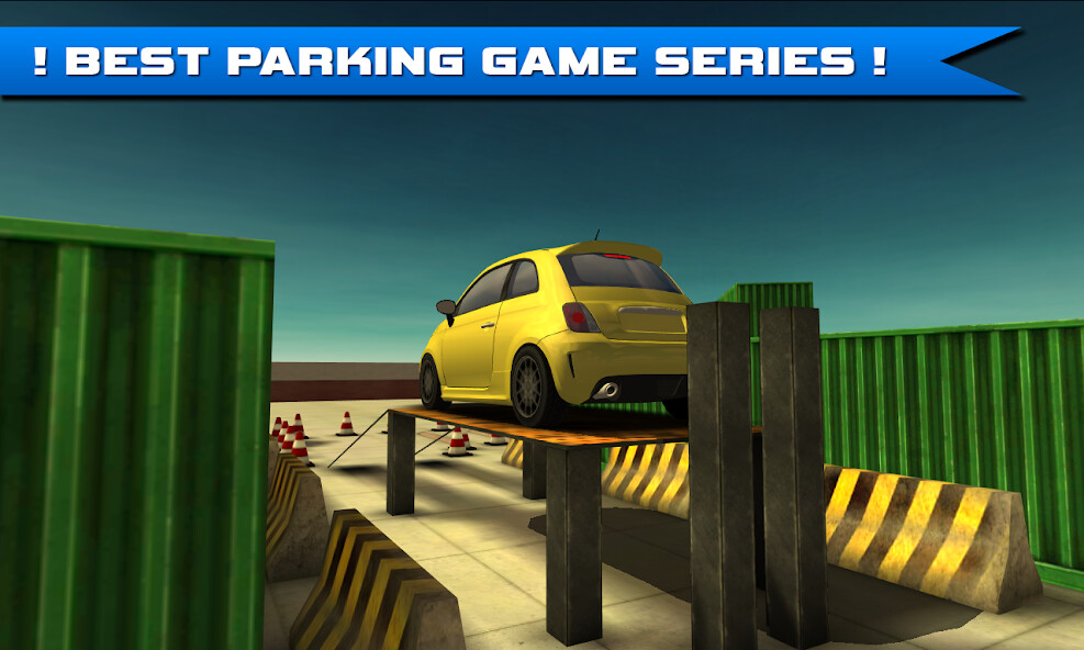 Emulate iPhone app Car Driver 4 (Hard Parking) using MyAndroid Emulate iPhone app Car Driver 4 (Hard Parking) using MyAndroid