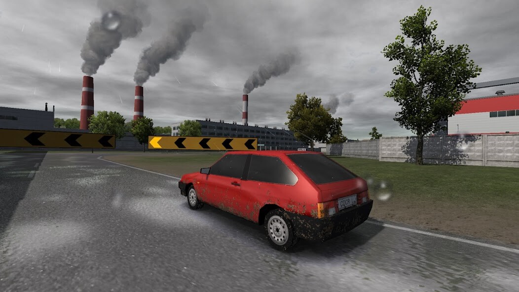 Run android online APK Car Driver Russian Racing from MyAndroid or emulate Car Driver Russian Racing using MyAndroid
