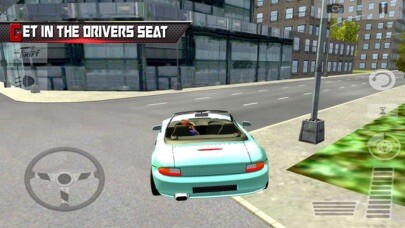 Emulate iPhone app Car Driver Sim: Town Street using MyAndroid Emulate iPhone app Car Driver Sim: Town Street using MyAndroid
