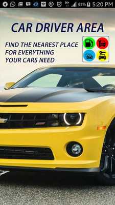 Emulate Android APK car driver station