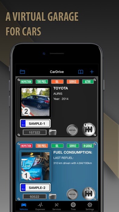 Emulate iPhone app Car Drive using MyAndroid Emulate iPhone app Car Drive using MyAndroid