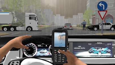 Emulate iPhone app Car Driving 2023 Traffic Racer using MyAndroid Emulate iPhone app Car Driving 2023 Traffic Racer using MyAndroid
