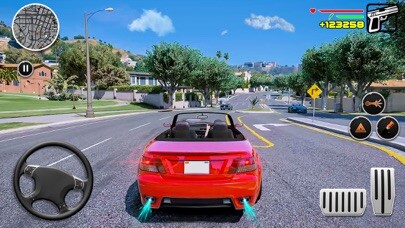 Emulate iPhone app Car Driving Games 2022 using MyAndroid Emulate iPhone app Car Driving Games 2022 using MyAndroid