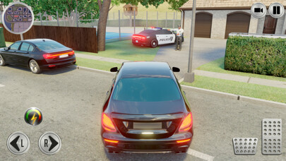 Emulate iPhone app Car Driving Games Simulator using MyAndroid Emulate iPhone app Car Driving Games Simulator using MyAndroid