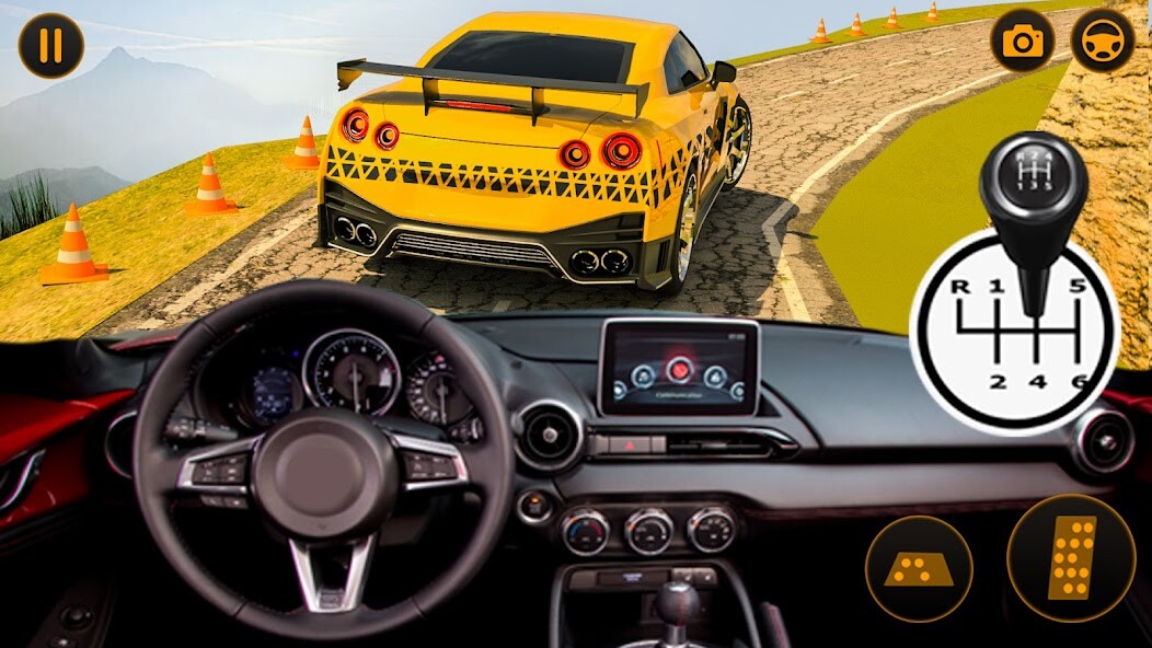 Run android online APK Car Driving Game: Taxi Game from MyAndroid or emulate Car Driving Game: Taxi Game using MyAndroid