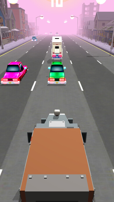 Emulate iPhone app car driving parking school obstacle racing game using MyAndroid Emulate iPhone app car driving parking school obstacle racing game using MyAndroid
