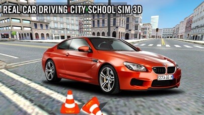 Emulate iPhone app Car Driving School Sim 3d using MyAndroid Emulate iPhone app Car Driving School Sim 3d using MyAndroid