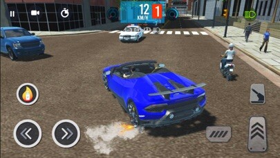 Emulate iPhone app Car Driving Simulator 22 using MyAndroid Emulate iPhone app Car Driving Simulator 22 using MyAndroid