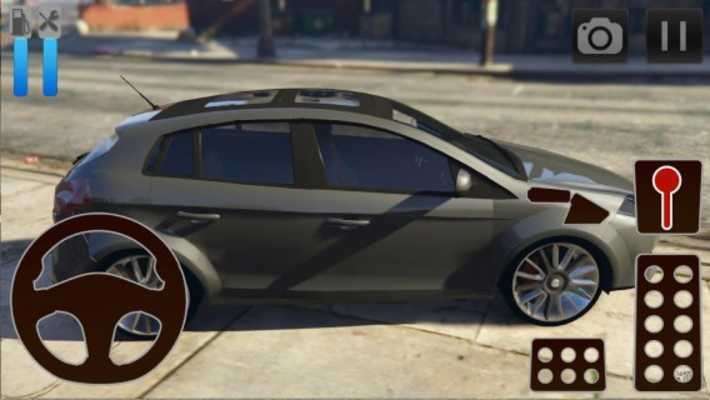 Emulate Android APK Car Driving Simulator Fiat Emulate Android APK Car Driving Simulator Fiat