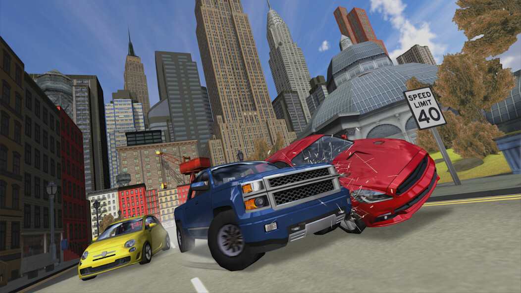 Emulate Android APK Car Driving Simulator: NY Emulate Android APK Car Driving Simulator: NY
