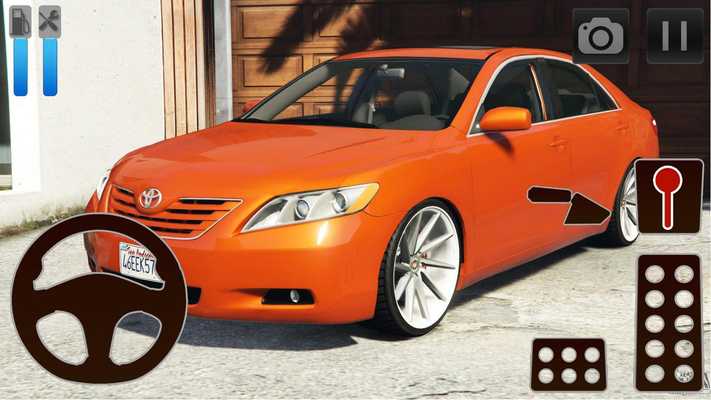 Emulate Android APK Car Driving Simulator Toyota Emulate Android APK Car Driving Simulator Toyota