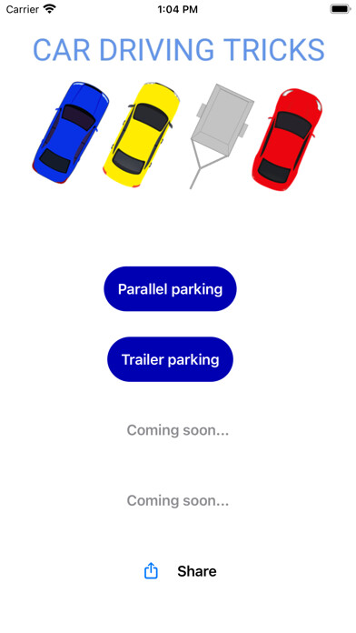 Emulate iPhone app Car Driving Tricks using MyAndroid Emulate iPhone app Car Driving Tricks using MyAndroid