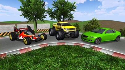 Emulate iPhone app Cardroid 3D : RC Car Driving Simulator using MyAndroid Emulate iPhone app Cardroid 3D : RC Car Driving Simulator using MyAndroid