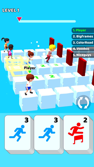 Emulate iPhone app Card Runner 3D using MyAndroid Emulate iPhone app Card Runner 3D using MyAndroid