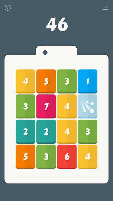 Emulate iPhone app Cards +1 using MyAndroid