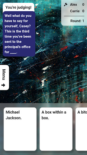 Run android online APK Cards Against Quarantine from MyAndroid or emulate Cards Against Quarantine using MyAndroid Run android online APK Cards Against Quarantine from MyAndroid or emulate Cards Against Quarantine using MyAndroid