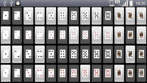 Emulate Android APK Cards Counter Emulate Android APK Cards Counter