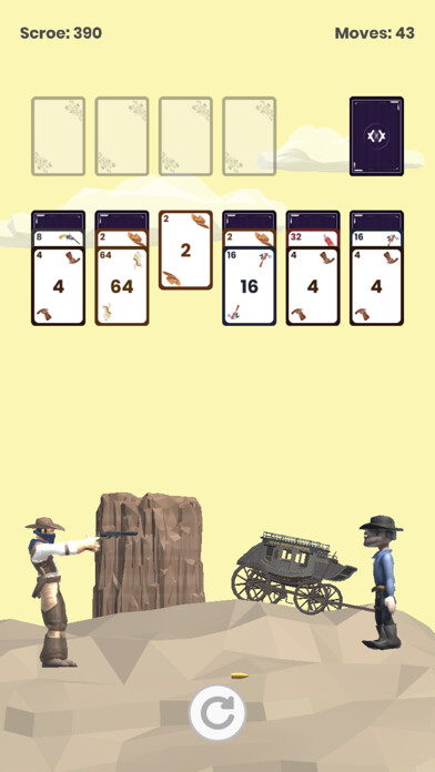 Emulate iPhone app Cards Duel 3D using MyAndroid Emulate iPhone app Cards Duel 3D using MyAndroid