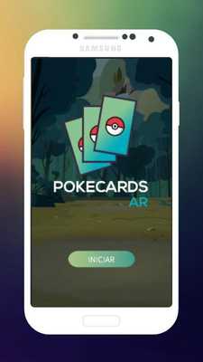 Emulate Android APK Cards for Pokemon GO