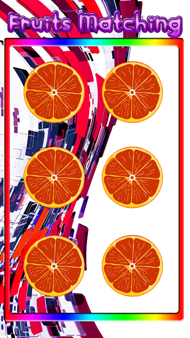 Emulate iPhone app Cards Game For Kids - Fruits Matching Puzzles Test using MyAndroid Emulate iPhone app Cards Game For Kids - Fruits Matching Puzzles Test using MyAndroid
