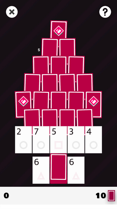 Emulate iPhone app Cards Infinity using MyAndroid Emulate iPhone app Cards Infinity using MyAndroid