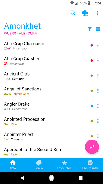 Run android online APK Cards Info for MTG from MyAndroid or emulate Cards Info for MTG using MyAndroid Run android online APK Cards Info for MTG from MyAndroid or emulate Cards Info for MTG using MyAndroid