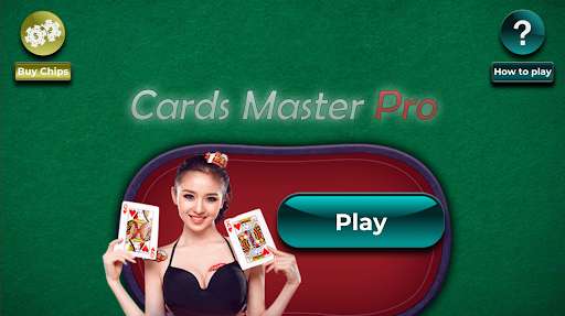 Run android online APK Cards Master Pro from MyAndroid or emulate Cards Master Pro using MyAndroid