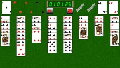 Emulate iPhone app Card Solitaire Ext using MyAndroid Emulate iPhone app Card Solitaire Ext using MyAndroid