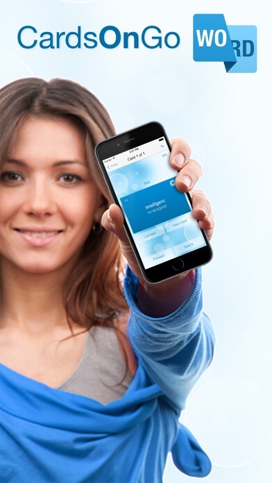 Emulate iPhone app Cards On The Go: foreign language words memorization app with offline dictionaries using MyAndroid Emulate iPhone app Cards On The Go: foreign language words memorization app with offline dictionaries using MyAndroid