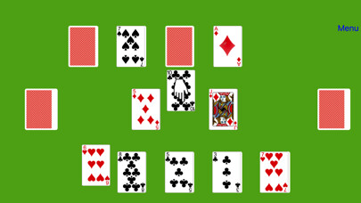 Emulate iPhone app Cards: Spit using MyAndroid