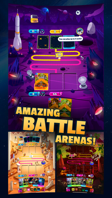 Emulate iPhone app Cards, Universe & Everything using MyAndroid Emulate iPhone app Cards, Universe & Everything using MyAndroid