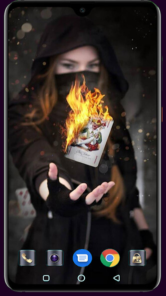 Run android online APK Cards Wallpaper from MyAndroid or emulate Cards Wallpaper using MyAndroid