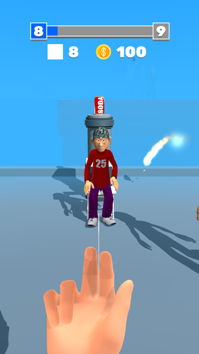 Emulate iPhone app Card Throw ! using MyAndroid Emulate iPhone app Card Throw ! using MyAndroid