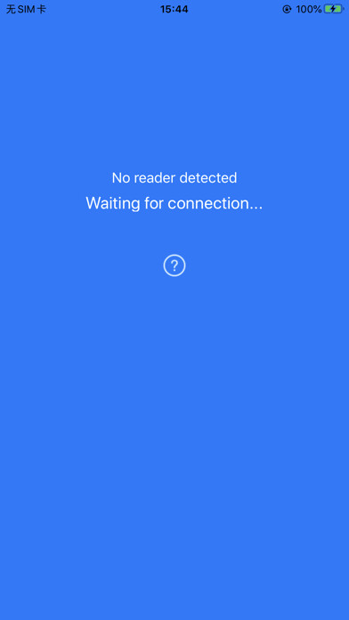 Emulate iPhone app Card Utilities using MyAndroid