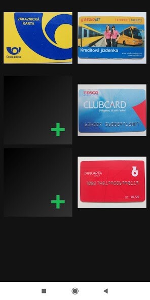 Emulate Android APK Card Wallet Emulate Android APK Card Wallet