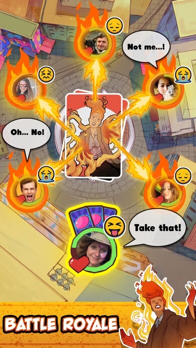 Emulate iPhone app Card Wars: Battle Royale CCG using MyAndroid Emulate iPhone app Card Wars: Battle Royale CCG using MyAndroid