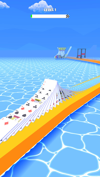Emulate iPhone app Card Wave 3D using MyAndroid Emulate iPhone app Card Wave 3D using MyAndroid