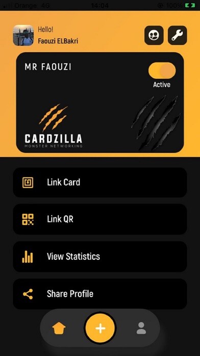 Emulate iPhone app Cardzilla - Monster Networking using MyAndroid Emulate iPhone app Cardzilla - Monster Networking using MyAndroid