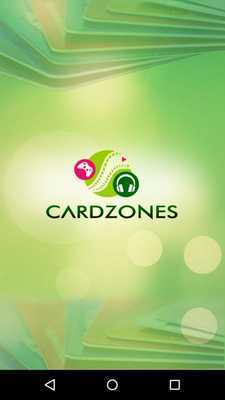 Emulate Android APK CardZone
